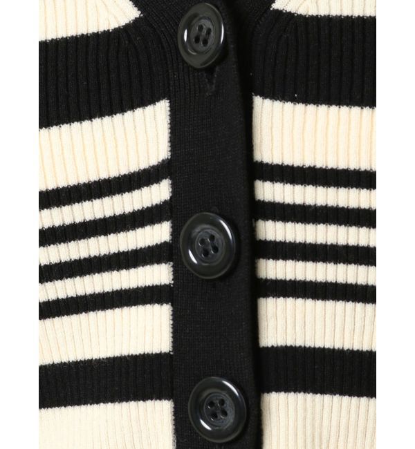 RESEXXY「5分袖ショートカーディガン【セットアップ着用可能】」|カーディガン|