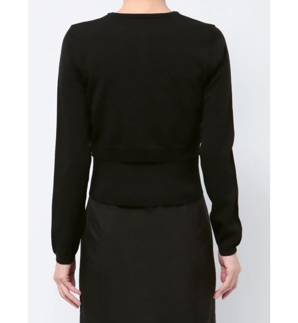 RESEXXY「ビジューアンサンブルニット」|カーディガン|