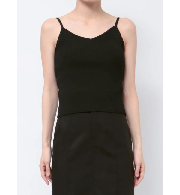 RESEXXY「ビジューアンサンブルニット」|カーディガン|