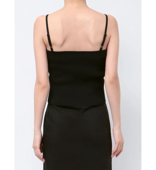 RESEXXY「ビジューアンサンブルニット」|カーディガン|