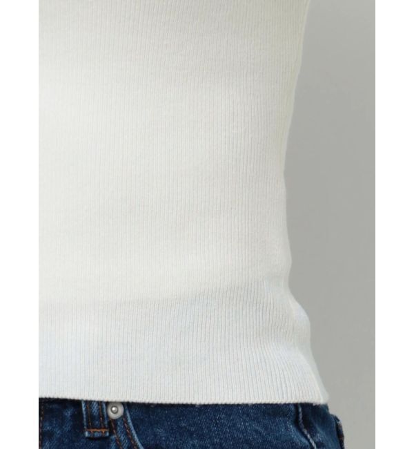 RESEXXY「ノースリーブボウタイニットトップス」|ニット・セーター|