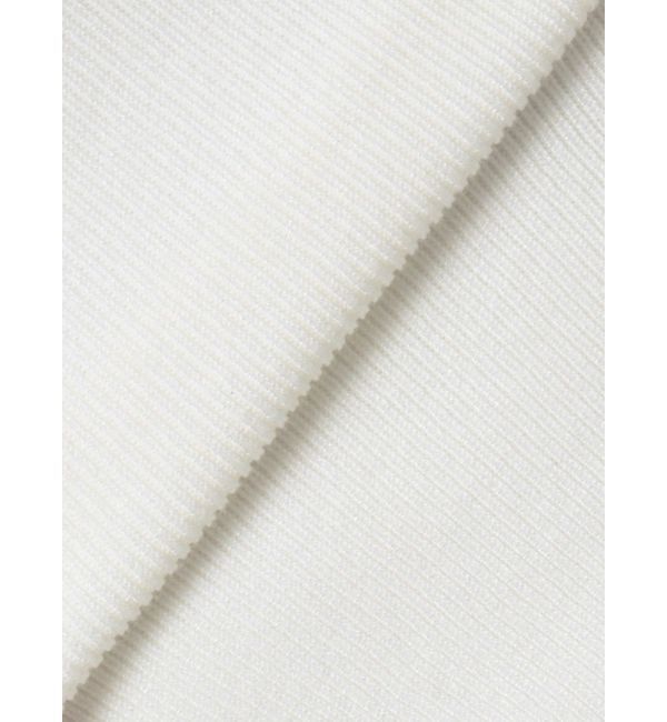 RESEXXY「ノースリーブボウタイニットトップス」|ニット・セーター|