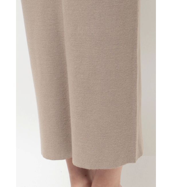 RESEXXY「ギャザーポイントタイトニットワンピース」|ワンピース|