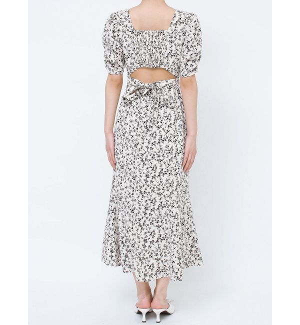 RESEXXY「バックオープンマーメイドワンピース」|ワンピース|