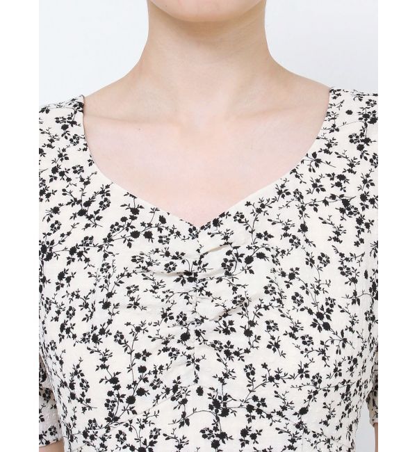 RESEXXY「バックオープンマーメイドワンピース」|ワンピース|