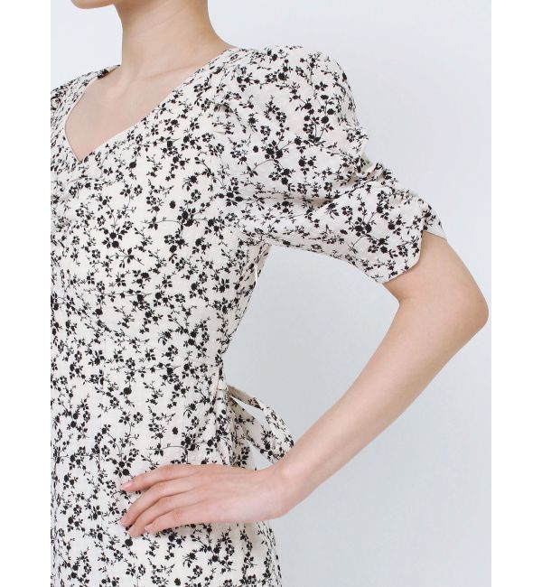 RESEXXY「バックオープンマーメイドワンピース」|ワンピース|