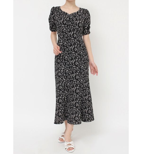 RESEXXY「バックオープンマーメイドワンピース」|ワンピース|