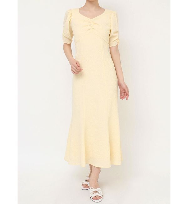 RESEXXY「バックオープンマーメイドワンピース」|ワンピース|