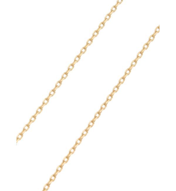 RESEXXY「ポイントメタルストーンネックレス」|ネックレス|