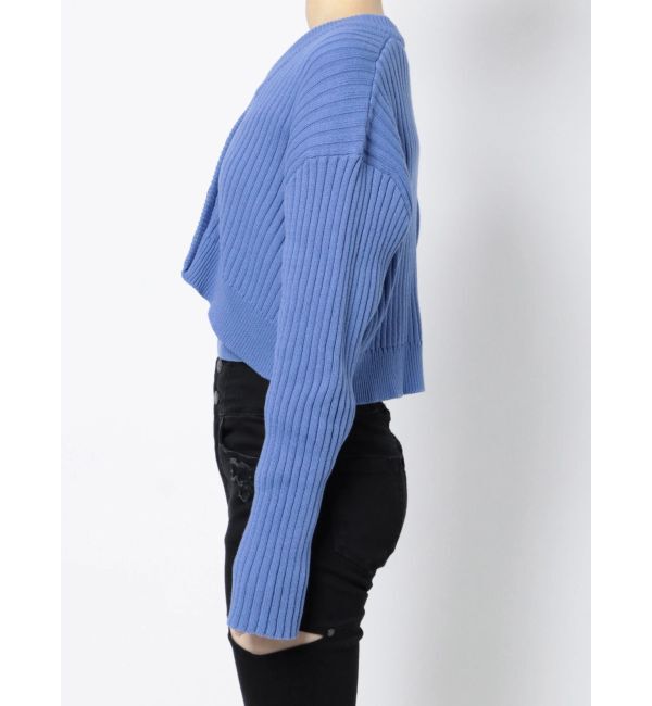 EMODA「リフォメーションニットカーディガン」|カーディガン|