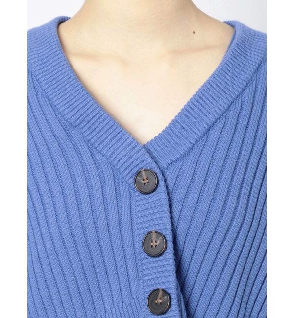 EMODA「リフォメーションニットカーディガン」|カーディガン|