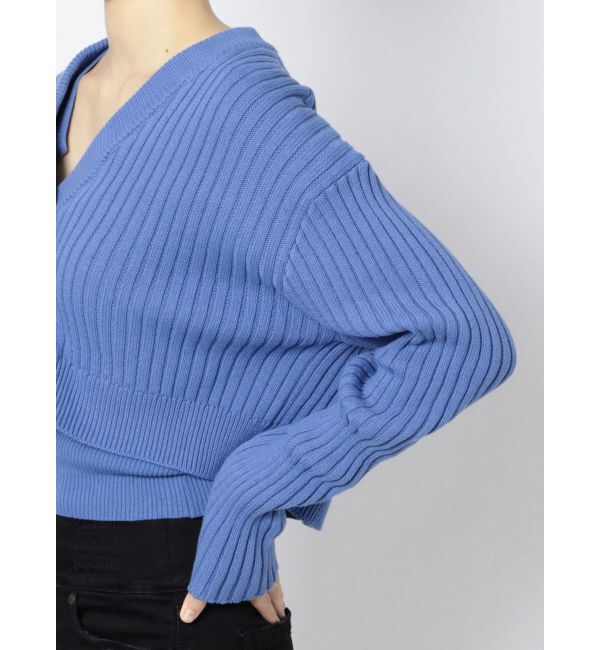 EMODA「リフォメーションニットカーディガン」|カーディガン|