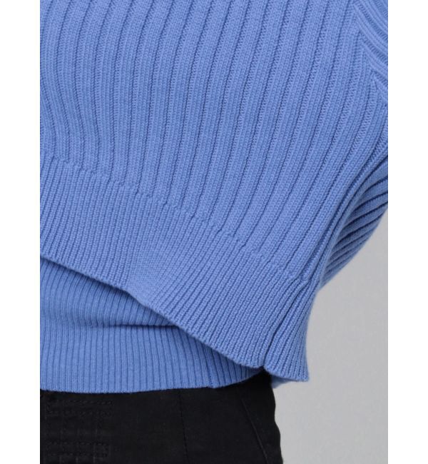 EMODA「リフォメーションニットカーディガン」|カーディガン|