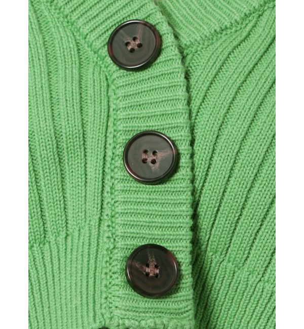 EMODA「リフォメーションニットカーディガン」|カーディガン|