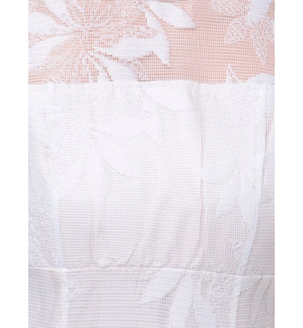 MERCURYDUO「レースティアードワンピース」|ワンピース|