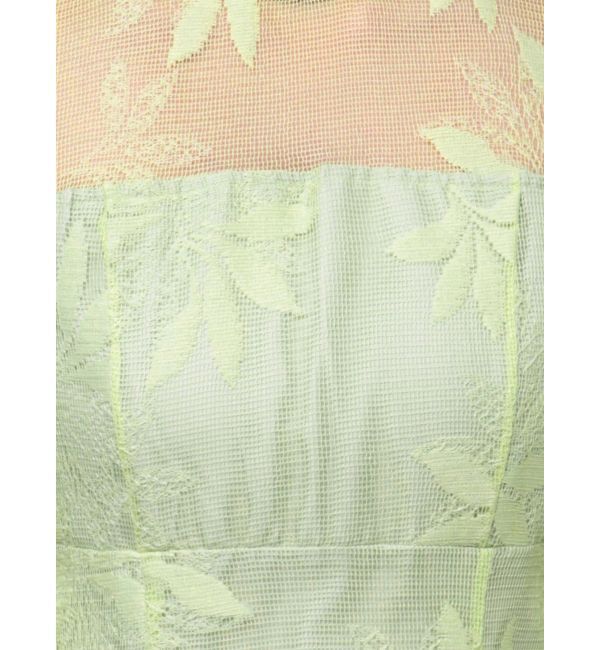 MERCURYDUO「レースティアードワンピース」|ワンピース|