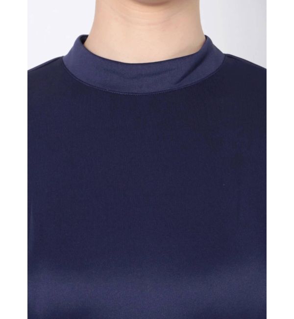 MURUA「パフスリーブタックミニワンピース」|ワンピース|