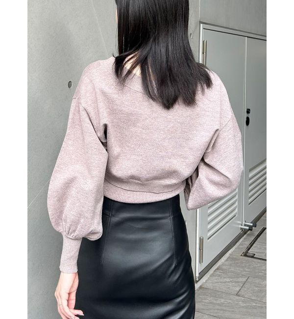 MURUA「ボレロカーデ&times;キャミSET」|カーディガン|