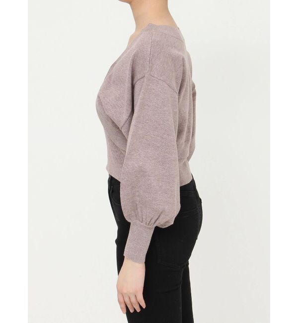 MURUA「ボレロカーデ&times;キャミSET」|カーディガン|