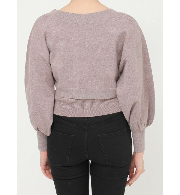 MURUA「ボレロカーデ&times;キャミSET」|カーディガン|