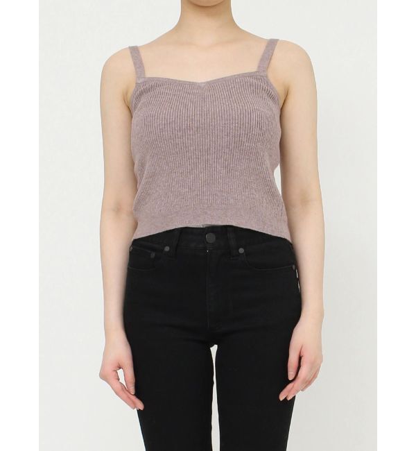 MURUA「ボレロカーデ&times;キャミSET」|カーディガン|