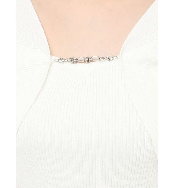 MURUA「ボレロカーデ&times;キャミSET」|カーディガン|