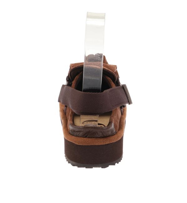 Ungrid「SHAKA MOC MULE TASSEL SU」|モカシン|