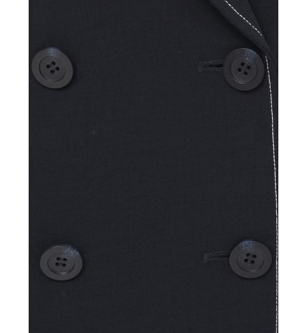 LAGUNAMOON「【riiさんコラボカラー・サイズあり】ロールアップジャケット」|テーラードジャケット|