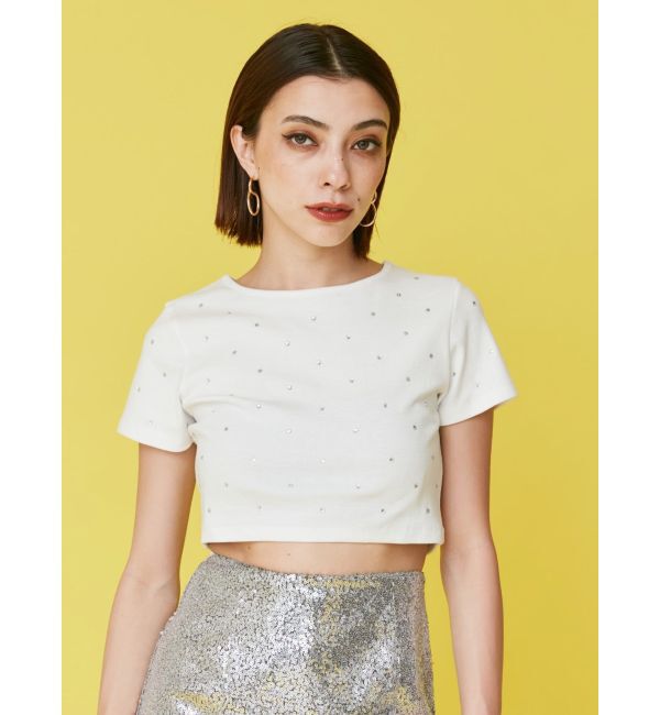 EVRIS「DEFORMATION CURVEピアス」|ピアス|