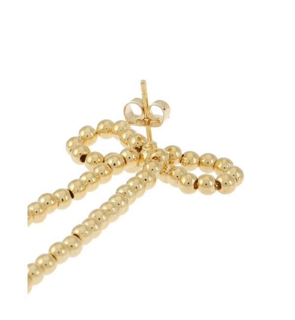 EVRIS「RIBBON MOTIF ピアス」|ピアス|