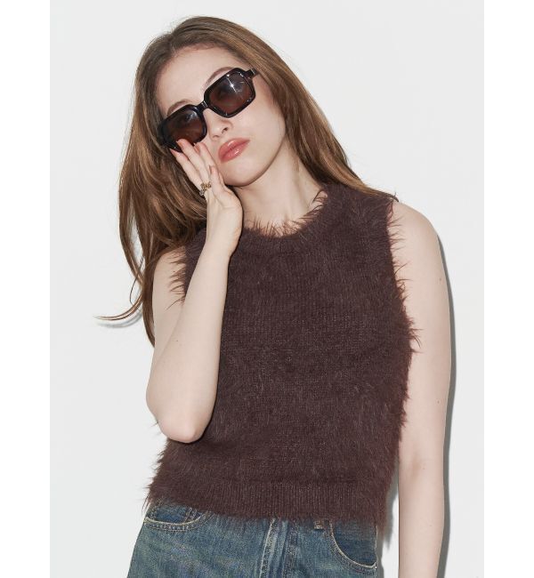 EVRIS「ワイドフレームサングラス」|サングラス|