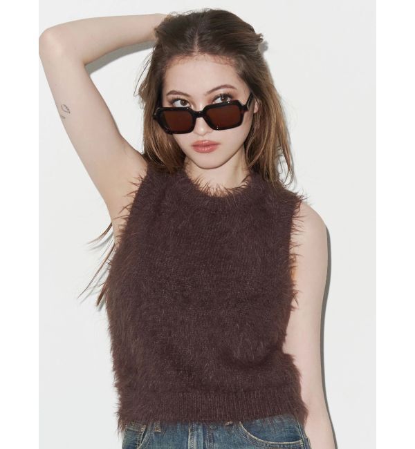 EVRIS「ワイドフレームサングラス」|サングラス|