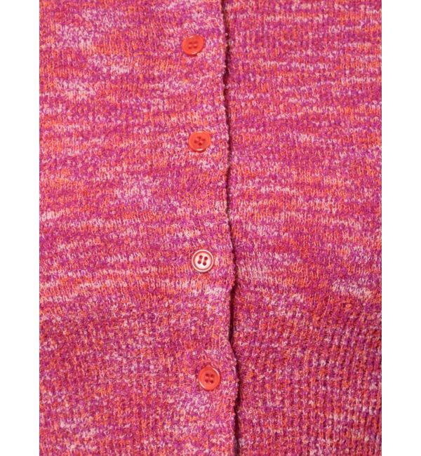 jouetie「ミックスカラーカーデ」|カーディガン|