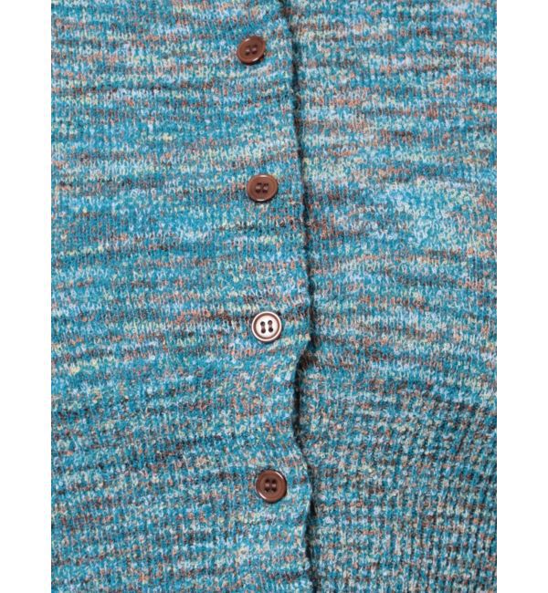 jouetie「ミックスカラーカーデ」|カーディガン|