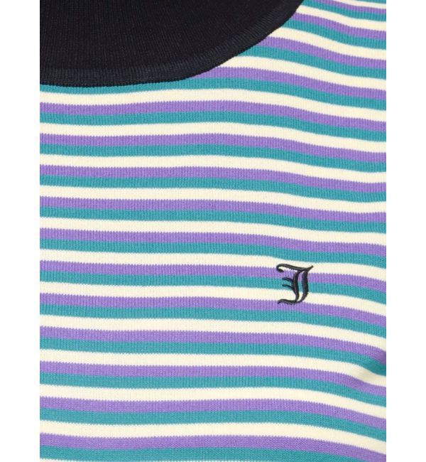 jouetie「ベーシックノースリーブニット」|ニット・セーター|