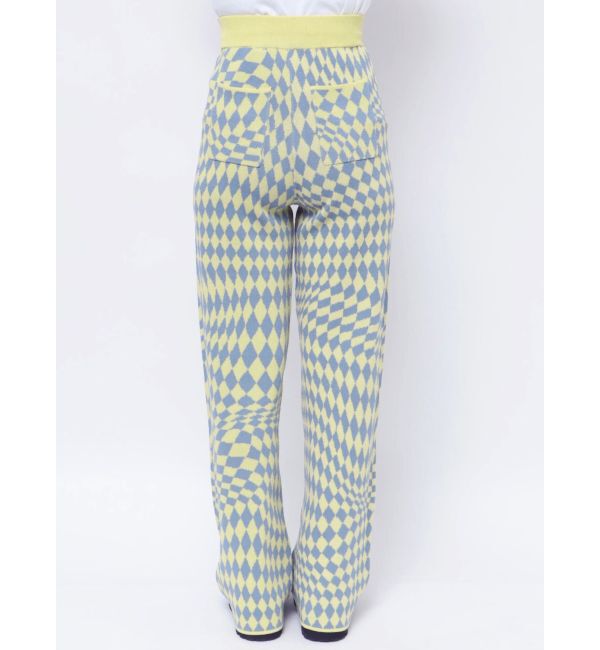 jouetie「ジャカードニットパンツ」|その他|