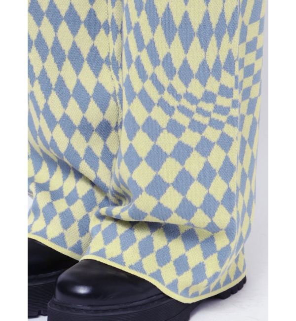 jouetie「ジャカードニットパンツ」|その他|