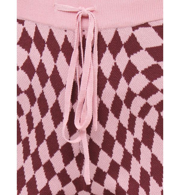 jouetie「ジャカードニットパンツ」|その他|