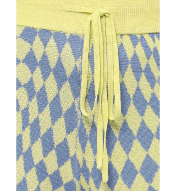 jouetie「ジャカードニットパンツ」|その他|