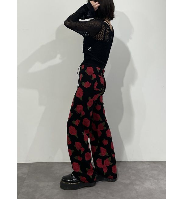 jouetie「ジャカードニットパンツ」|その他|