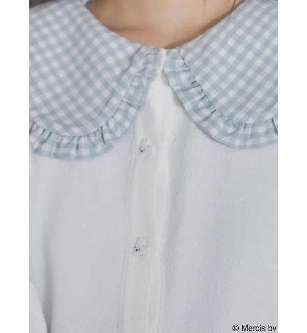 merry jenny「うさぎたちのカーディガン」|カーディガン|