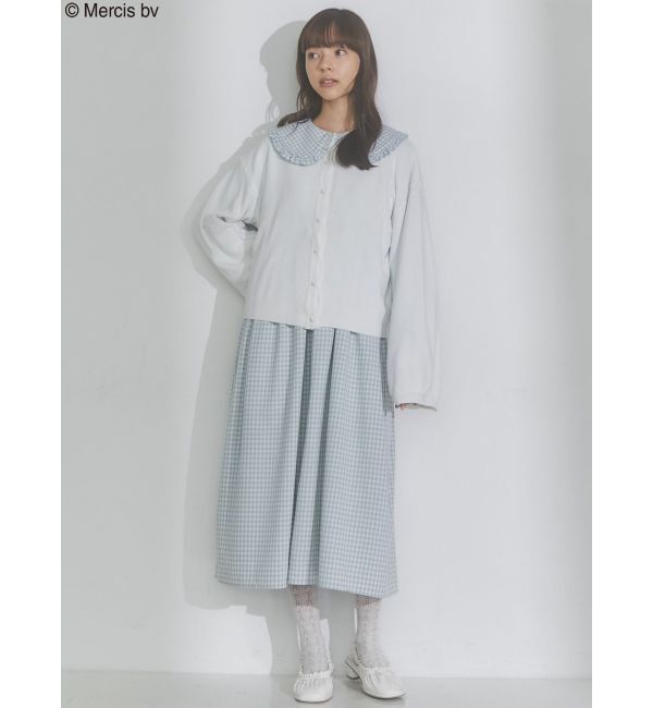 merry jenny「うさぎたちのカーディガン」|カーディガン|