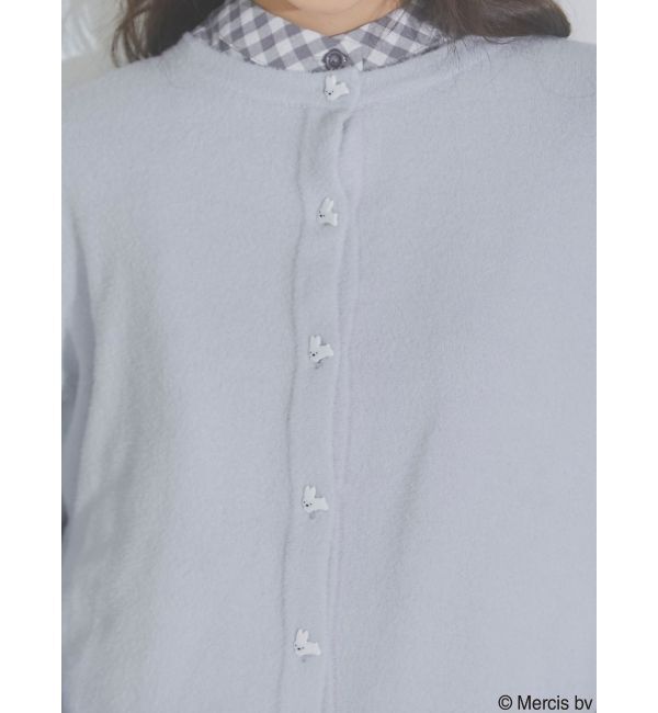 merry jenny「うさぎたちのカーディガン」|カーディガン|