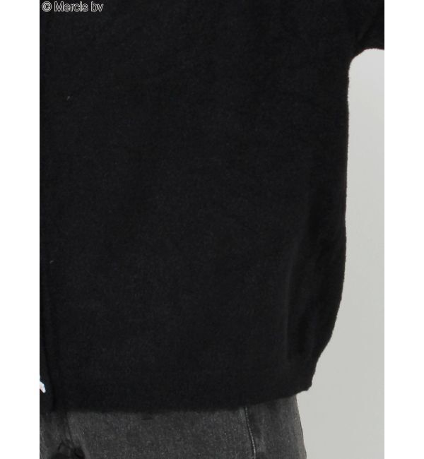 merry jenny「うさぎたちのカーディガン」|カーディガン|