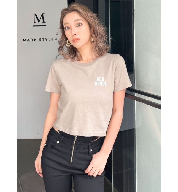 GYDA「JEYSUS GYDAチャームフープピアス」|ピアス|