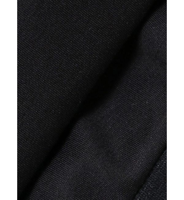 GYDA「ハーフZIPノースリーブショートパーカー」|Tシャツ・カットソー|