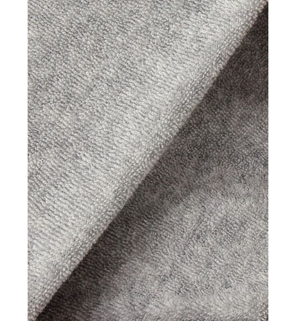 GYDA「パイルショートZIP UPカーディガン」|カーディガン|