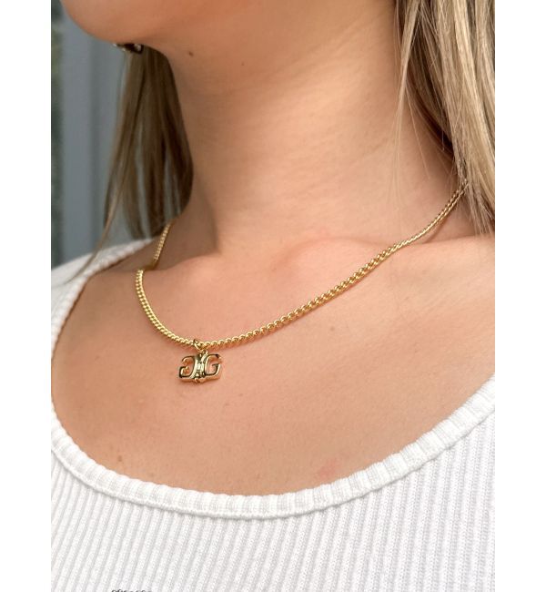 GYDA「JEYSUS SymmetryGYDA ネックレス」|ネックレス|