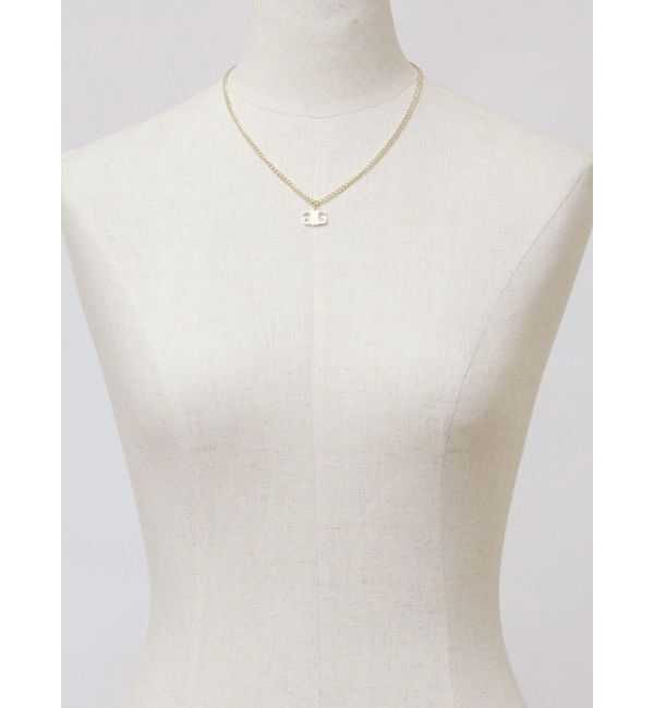 GYDA「JEYSUS SymmetryGYDA ネックレス」|ネックレス|