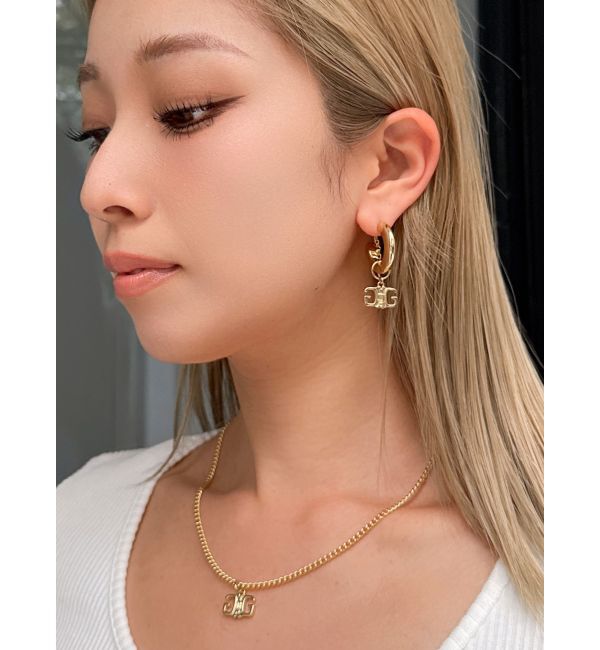 GYDA「JEYSUS SymmetryGYDA ネックレス」|ネックレス|